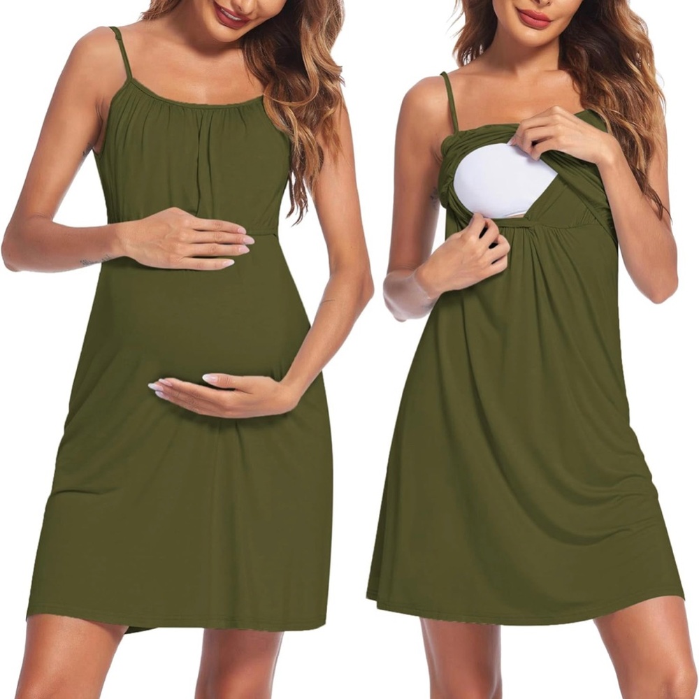 Nursing Dress